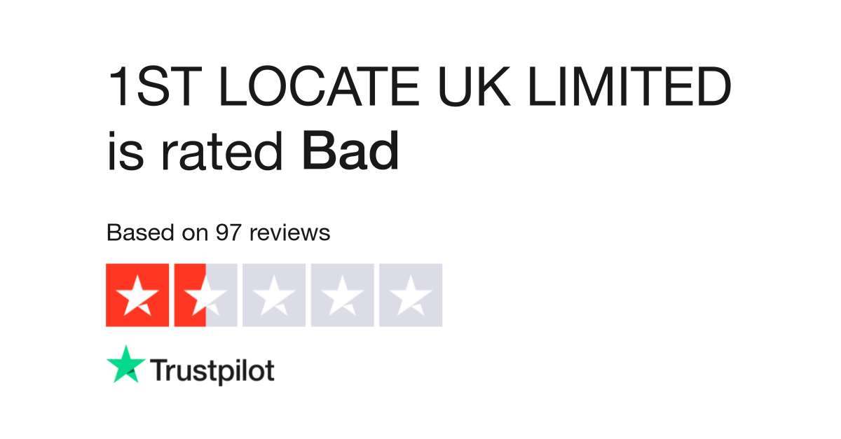 1st Locate reviews