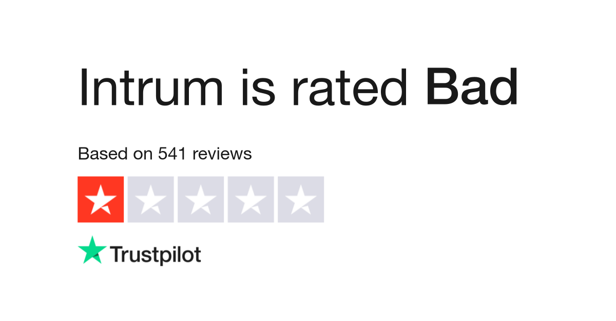 Intrum UK Debt Recovery reviews