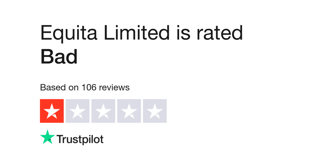 Equita Bailiffs Reviews